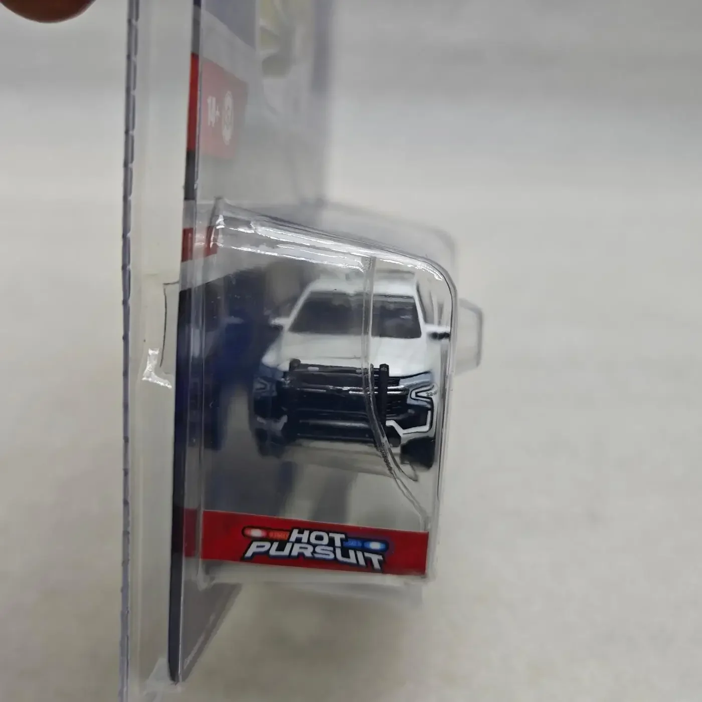 2022 Chevrolet Tahoe Police Model Diecast 1:64 Scale 3 2022 Chevrolet Tahoe Police Model Diecast 1:64 Scale - Image 3