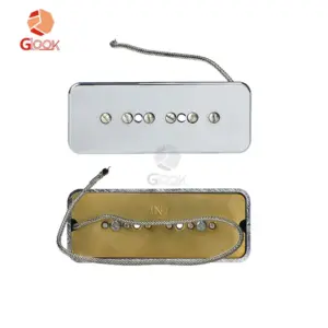 Vintage Jazz Style Electric Guitar Pickup with Alnico V 17 Sb7f6aab6ca614de585827cb6788f219eu