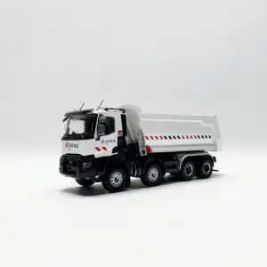 Die-Cast Dump Truck Collectible 1:43 Scale