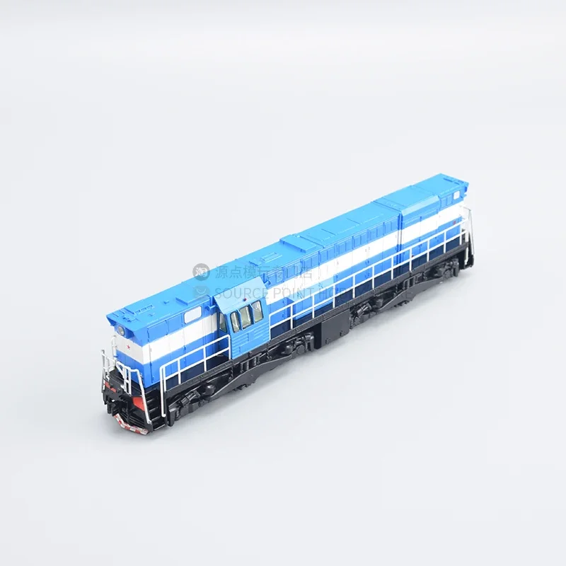 Russian CHME5 Diesel Switcher Scale Model 1:87 2 Russian CHME5 Diesel Switcher Scale Model 1:87 - Image 2