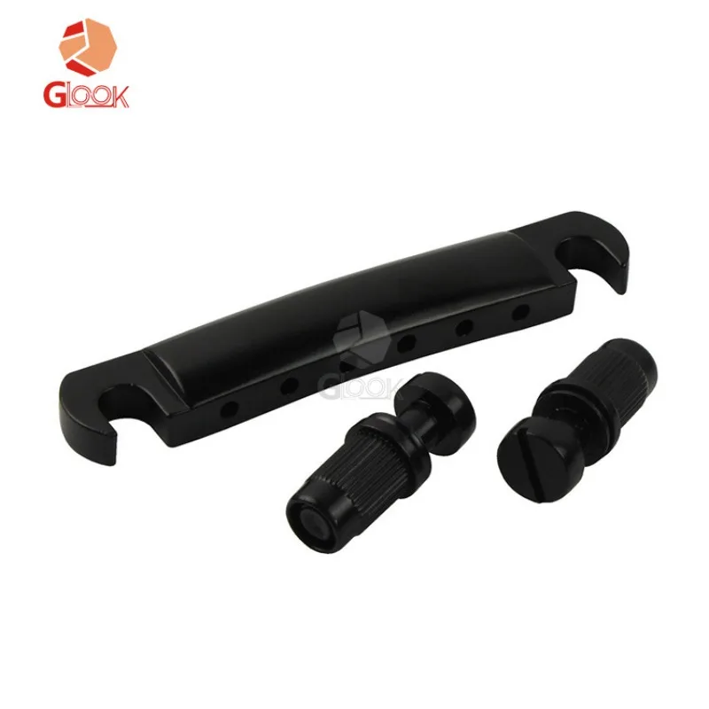 Electric Guitar Bridge Set for Gibson, Les Paul, SG 3 Electric Guitar Bridge Set for Gibson, Les Paul, SG - Image 3