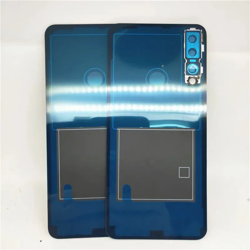 Lenovo Z5S Back Cover Housing in Black, Blue, Orange 2 Lenovo Z5S Back Cover Housing in Black, Blue, Orange - Image 2