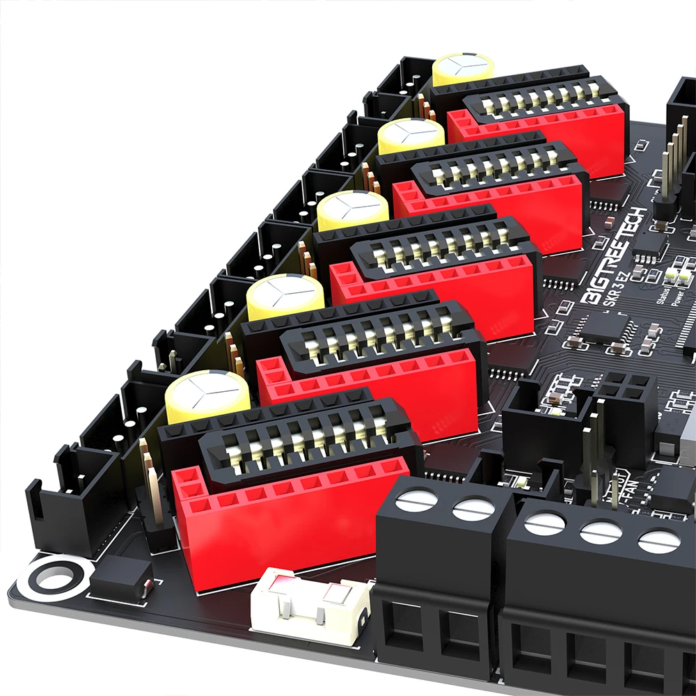 BigTreetech SKR 3 EZ Motherboard 102x76mm 3 BigTreetech SKR 3 EZ Motherboard 102x76mm - Image 3