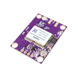Vibrant Purple AK967-F GPS Module 9 Sb82cc6669ce144fd969acdad5479d415v