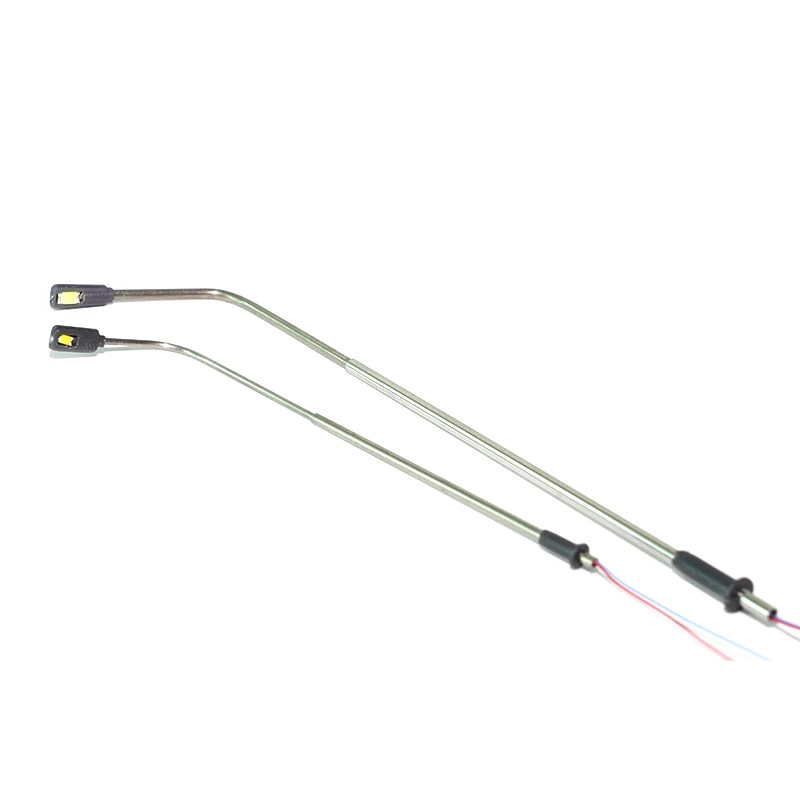 HO Scale Miniature Street Lamps Set (30 Pieces) 6 HO Scale Miniature Street Lamps Set (30 Pieces) - Image 6