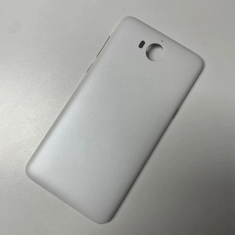 Huawei Y6 2017 Rear Battery Cover in Gold, White, Gray 6 Huawei Y6 2017 Rear Battery Cover in Gold, White, Gray - Image 6