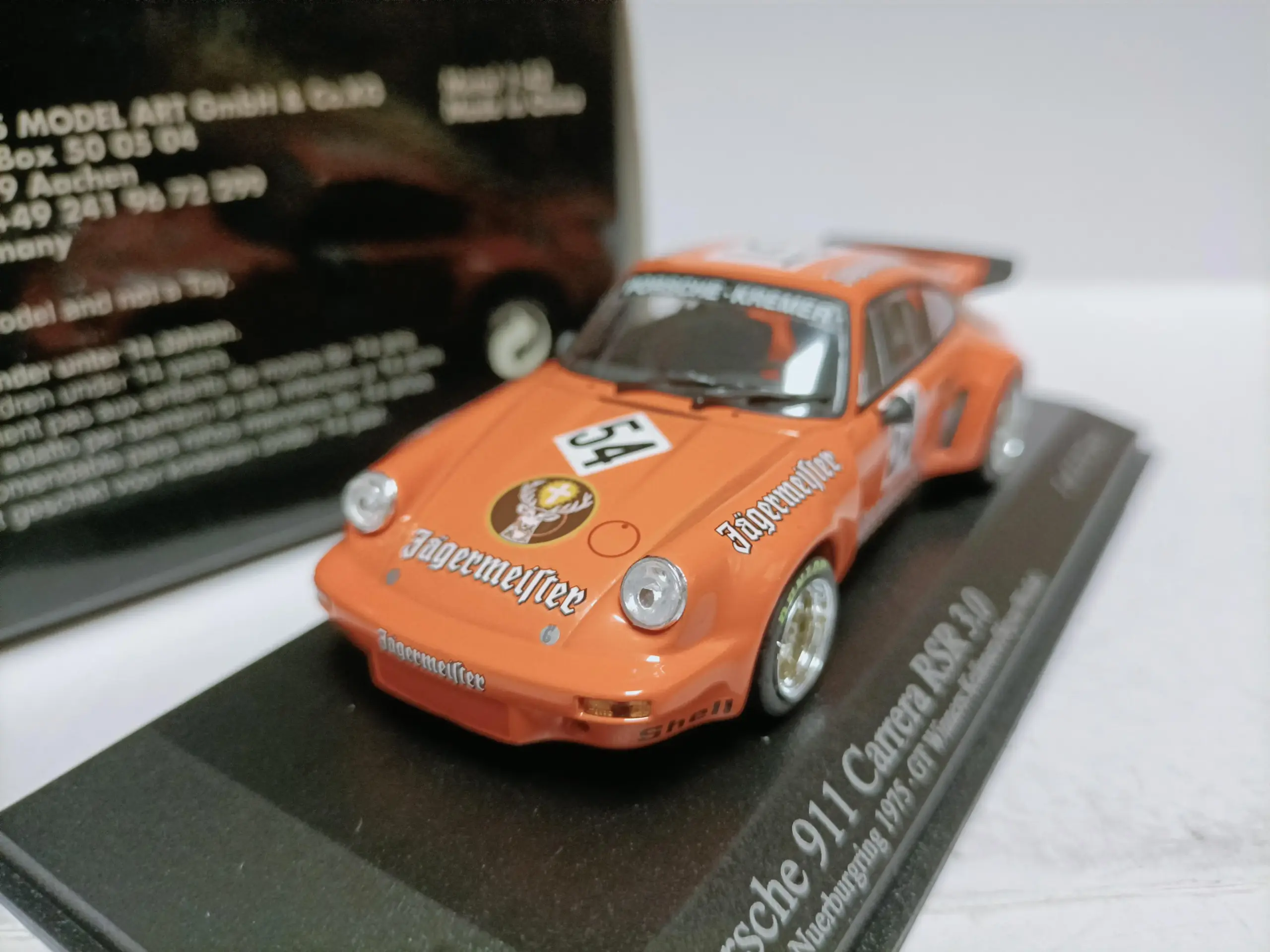 Neo 1:50 Daf A30 1955 Collectible Model 6 Neo 1:50 Daf A30 1955 Collectible Model - Image 6