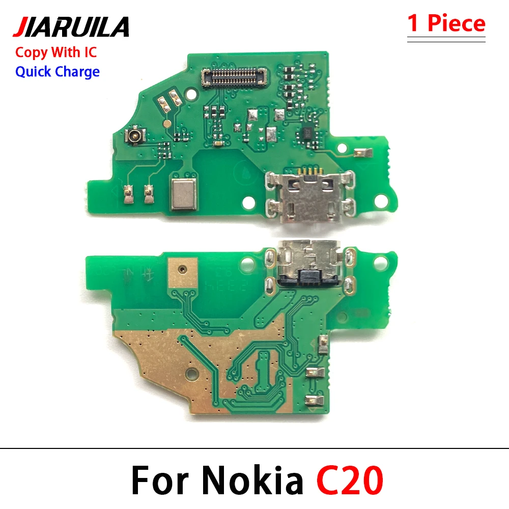 Nokia USB Charging Dock & Flex Cable Replacement 10 Nokia USB Charging Dock & Flex Cable Replacement - Image 10