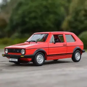 Volkswagen Golf Mk1 GTI 1:24 Diecast Model 9 Sb85823bd306f412fb44af96626ee4181Z