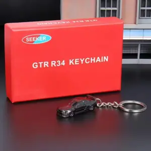 Seeker 1:87 Diecast Car Keychain Collection 14 Sb8629552c645457cafe84241d3e8cbbdz
