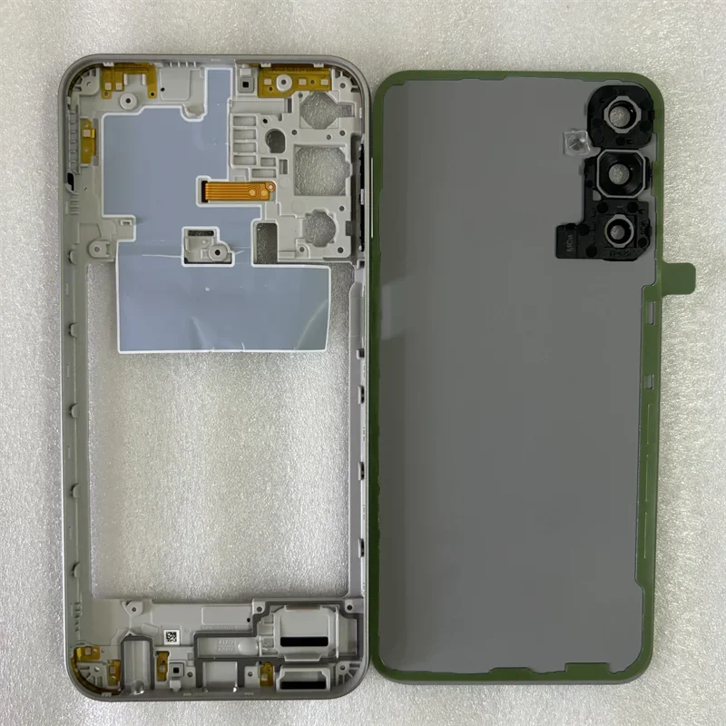 Samsung Galaxy A24 Back Cover in Four Colors 4 Samsung Galaxy A24 Back Cover in Four Colors - Image 4