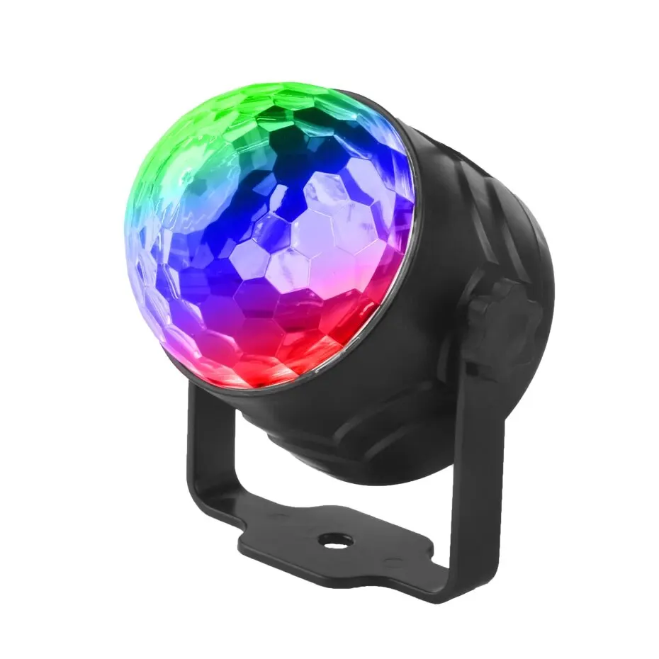 RGB Disco Ball Light for Parties 2 RGB Disco Ball Light for Parties - Image 2