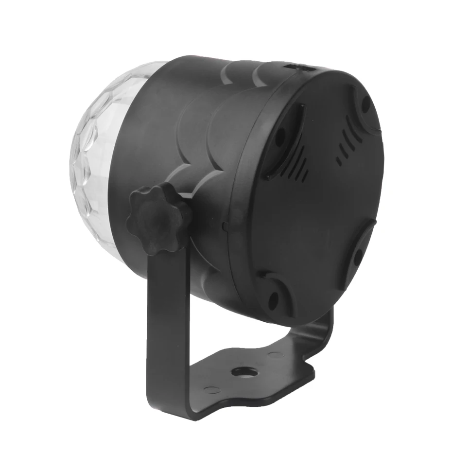 Hexagonal LED Disco Ball Light for Parties 3 Hexagonal LED Disco Ball Light for Parties - Image 3