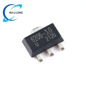 SOT-89 Voltage Regulator Set (3 pcs) 9 Sb88433b57d8a4f0e839a60bf64121112P