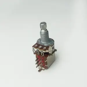 Electric Guitar Push-Pull Potentiometer 500KΩ 10 Sb88450933d314e22abcda634e67024fdw