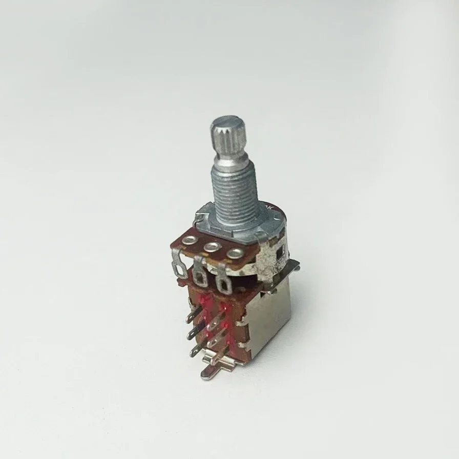 Electric Guitar Push-Pull Potentiometer 500KΩ 4 Electric Guitar Push-Pull Potentiometer 500KΩ - Image 4
