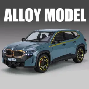 Blue 1:24 Scale Diecast SUV Model 18 Sb8889e941c134a898c710a76099d13d3o