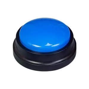 Blue Recordable Pet Toy for Dogs 15 Sb889d27c3d3549eea73ccff5934f46f8s