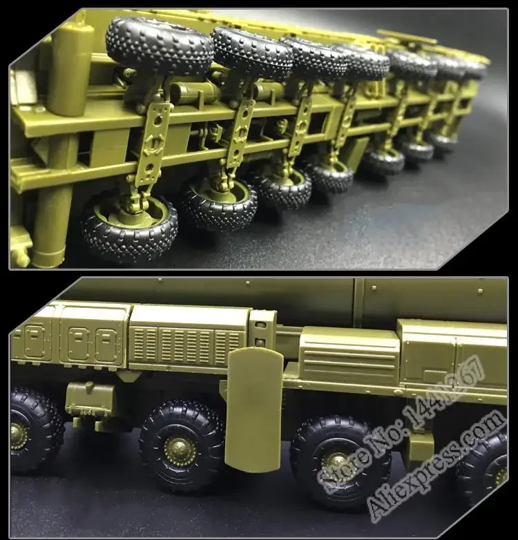 1:72 RT-2PM Missile Launcher Model 4 1:72 RT-2PM Missile Launcher Model - Image 4