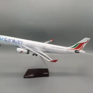 SriLankan Airlines A330 Scale Model — 47cm Display Piece 8 Sb89691255ad54c1cba43e4aa73a7d1f4U