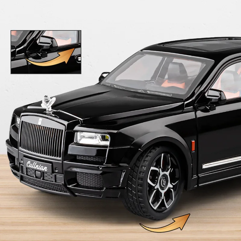 1/20 Cullinan SUV Diecast Model 6 1/20 Cullinan SUV Diecast Model - Image 6