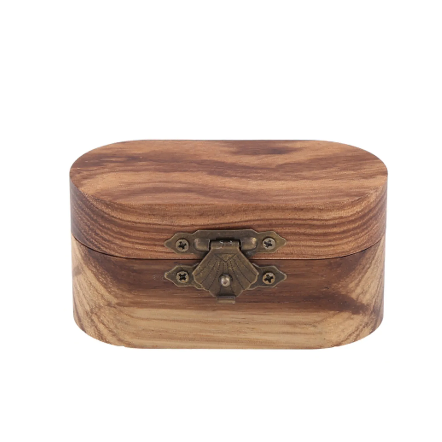 Handcrafted Wooden Heart Guitar Picks with Box 6 Handcrafted Wooden Heart Guitar Picks with Box - Image 6