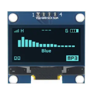 1.3-Inch OLED Display Module for Microcontrollers 10 Sb8a04208e04f42f1b101e559494f0088F