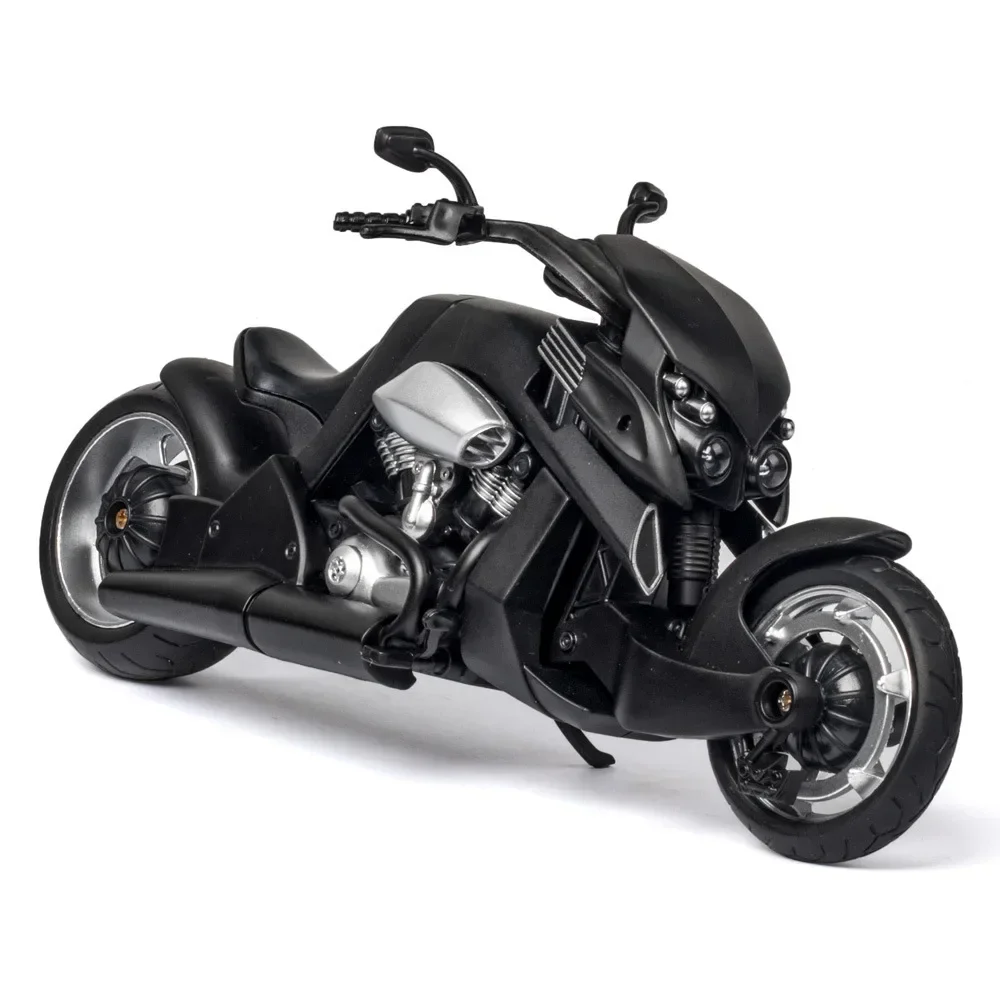 1:12 Scale V-REX R1M Diecast Motorcycle Model 7 1:12 Scale V-REX R1M Diecast Motorcycle Model - Image 7
