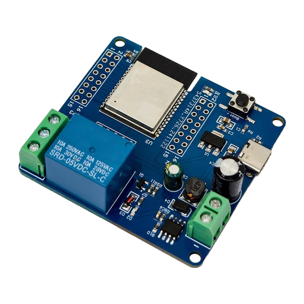 ESP32-C6 WiFi Bluetooth Development Board 3 ESP32-C6 WiFi Bluetooth Development Board - Image 3