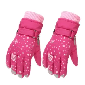 Childrens Waterproof Winter Gloves in Vibrant Colors 10 Sb8bd06323d3e4ede8be0f659db573c4ct