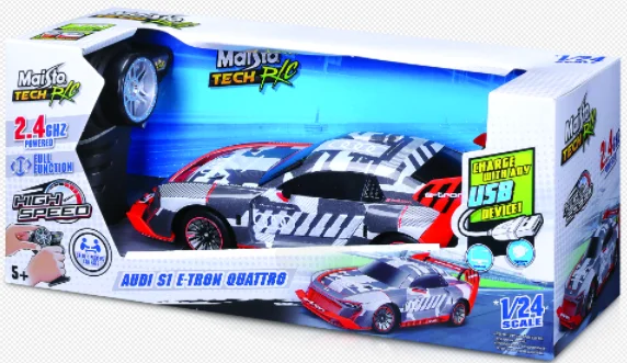 Maisto 1:24 Scale RC Luxury Sports Cars 9 Maisto 1:24 Scale RC Luxury Sports Cars - Image 9