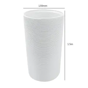 Flexible Exhaust Hose for Portable ACs 16 Sb8cfc2875f714f75a1c54cab250eae3an