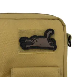 Vibrant Cartoon Cat Patch with 3D Embroidery 10 Sb8dad21f63644e75a717deff4b1f0853i