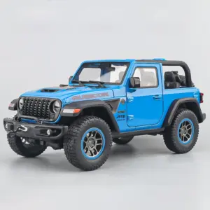 1:18 Jeep Wrangler Rubicon Diecast Model 17 Sb8dc1dc1624d46c9b04ec5bb653bcf3cI