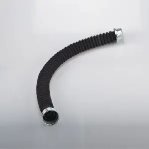 Rubber Corrugated Mask Connection Tube 40mm 13 Sb8defc56c9e243d8bb1d017f3a60fb69K