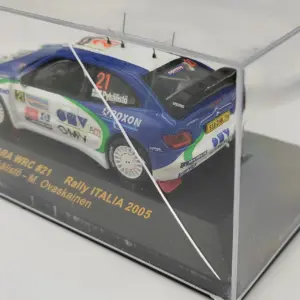 Citroen Xsara WRC #21 Diecast Model 1:43 Scale 12 Sb8f26d88340a44a68f287b82a30bb9bb9