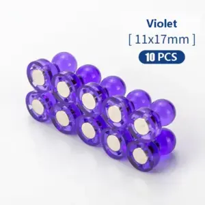 Vibrant 10-Piece Neodymium Magnet Set 17 Sb8f4ae3b613c4446be53ef4dad242863D