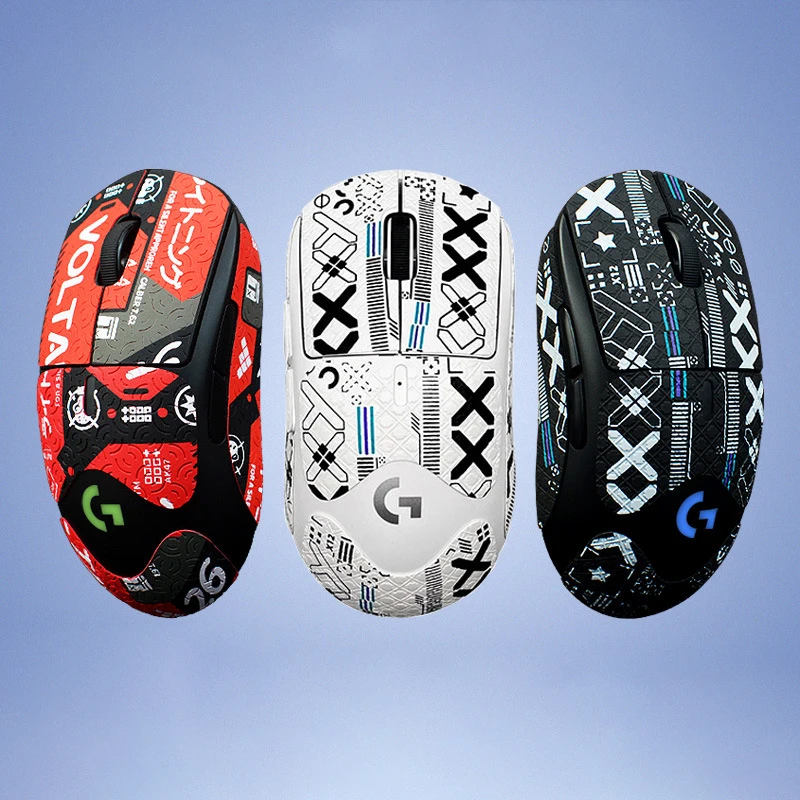 Custom Grip Sticker for Logitech G Pro X Superlight 3 Custom Grip Sticker for Logitech G Pro X Superlight - Image 3