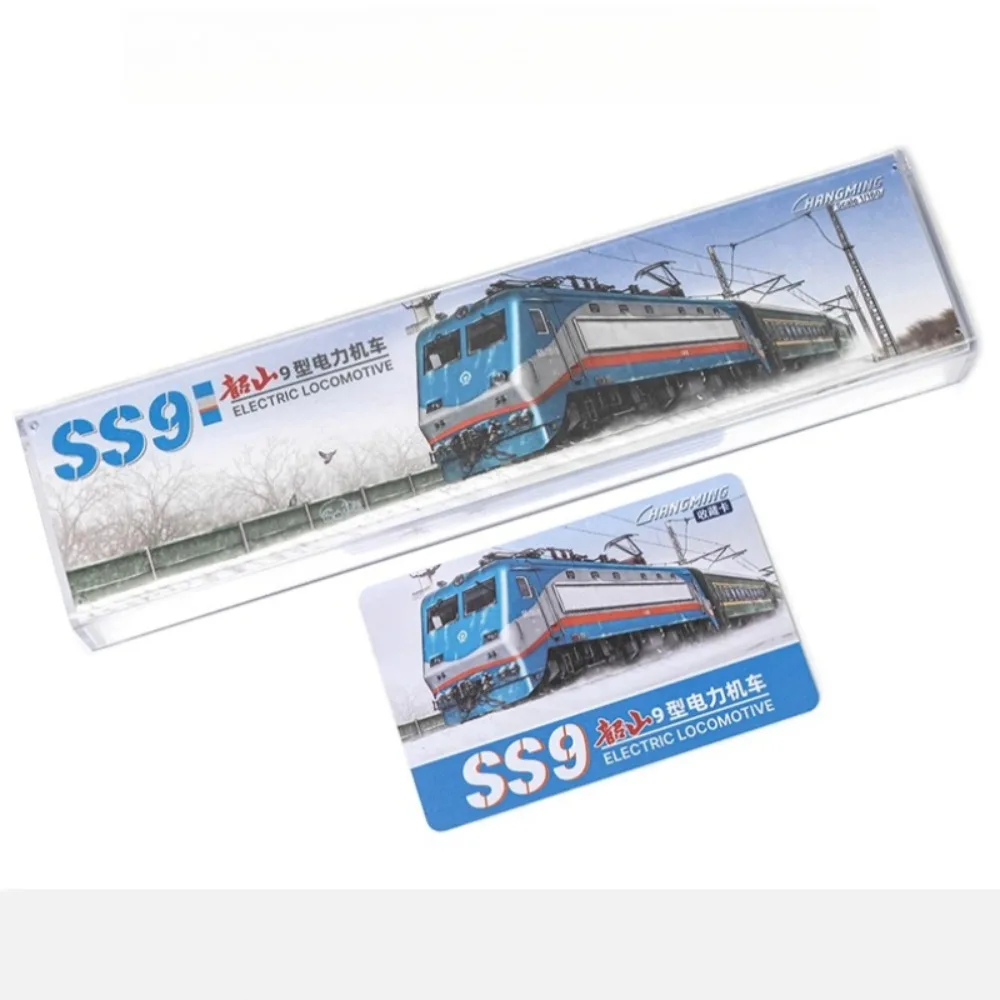 N-type SS9 Electric Locomotive Model 1/160 Scale 6 N-type SS9 Electric Locomotive Model 1/160 Scale - Image 6
