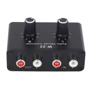Professional Audio Volume Control Box 8 Sb9164b9b3b044253aab4defd7d0b8808U