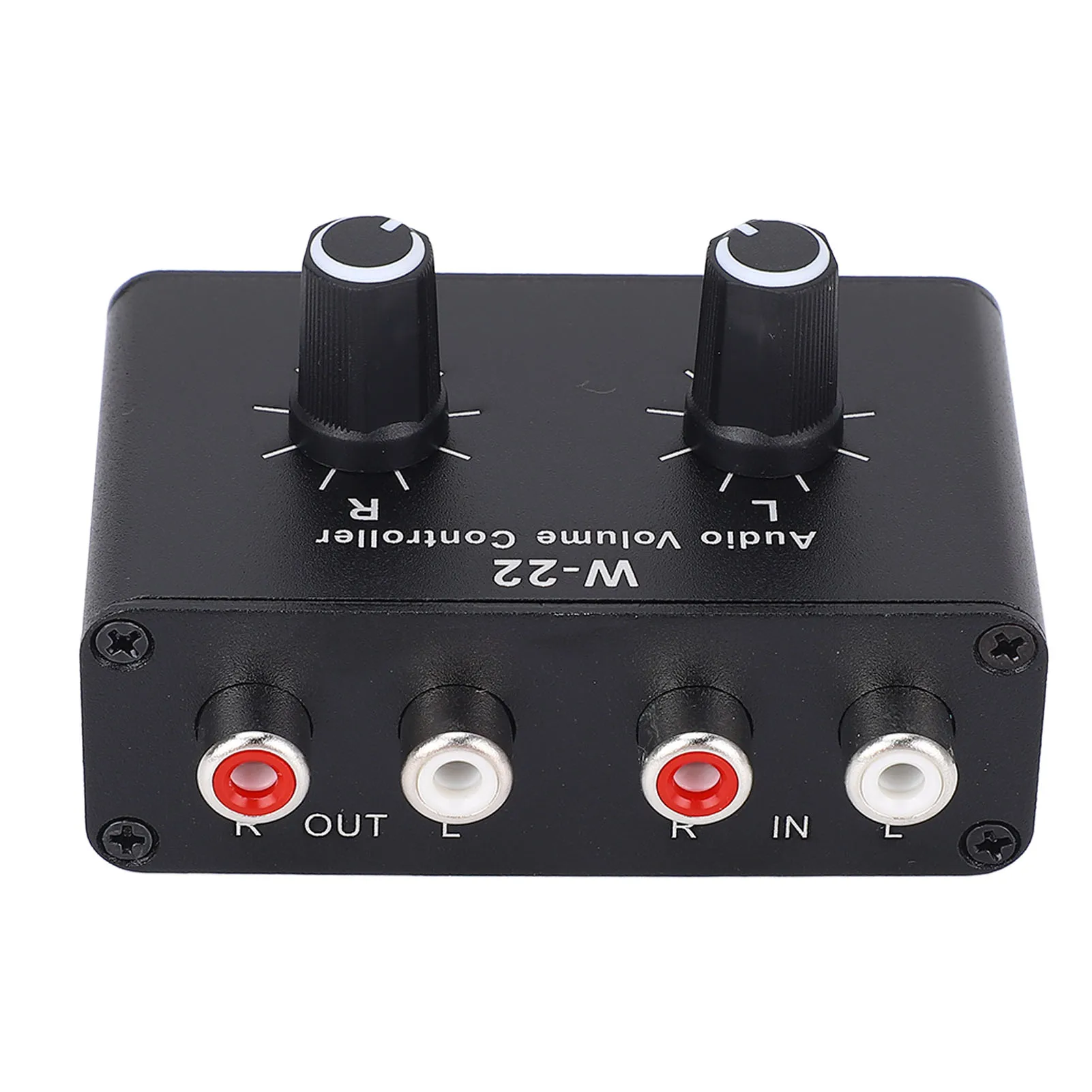 Professional Audio Volume Control Box 3 Professional Audio Volume Control Box - Image 3