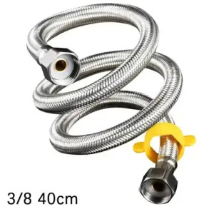 Durable Stainless Steel Braided Water Hose 14 Sb930e0575b744ecbaab0daa58036dd78t