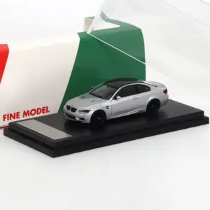 BMW M3 E92 Police Diecast Model Set 1/64 Scale 19 Sb932b841effa4f56a0112c209f135e75w