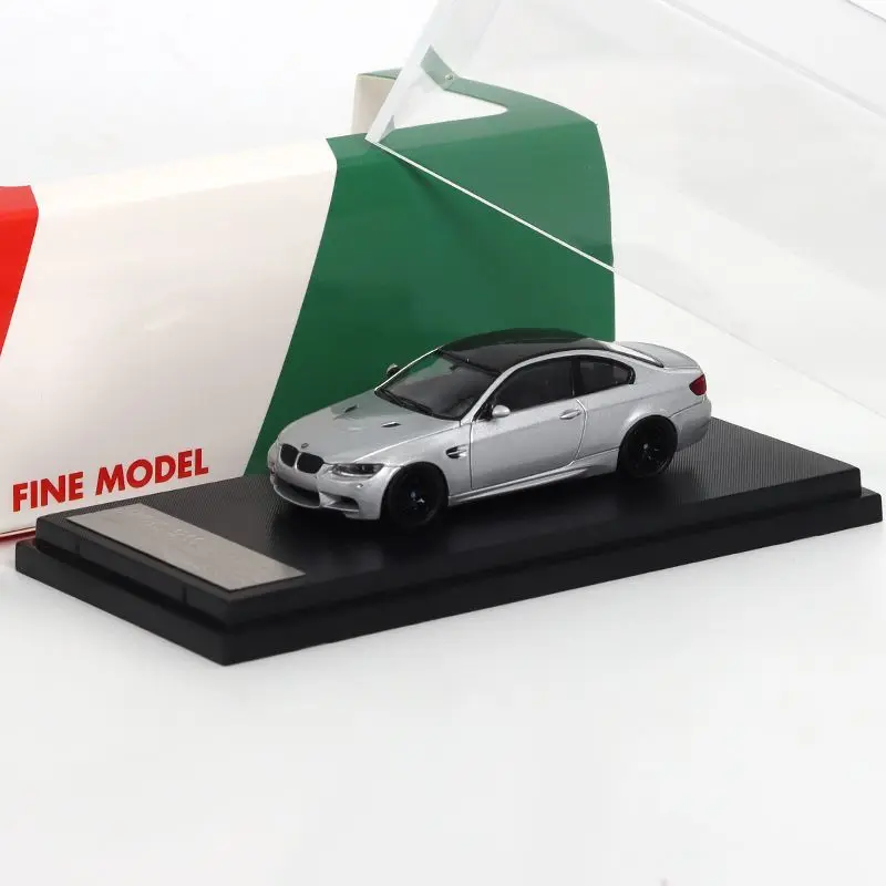 BMW M3 E92 Police Diecast Model Set 1/64 Scale 10 BMW M3 E92 Police Diecast Model Set 1/64 Scale - Image 10