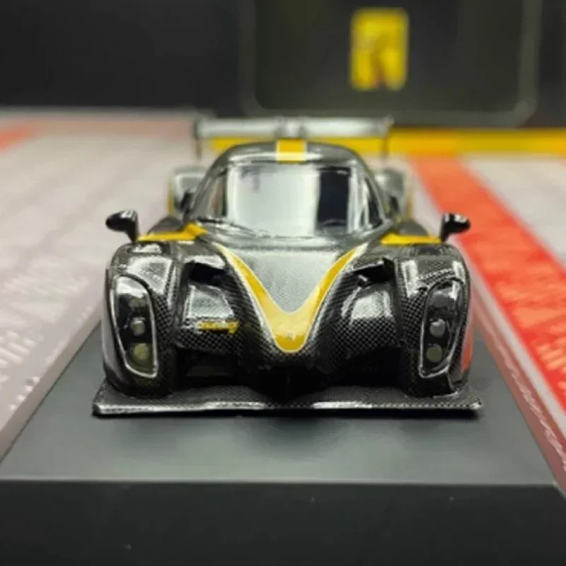 Radical RXC 1:64 Scale Diecast Model 2 Radical RXC 1:64 Scale Diecast Model - Image 2