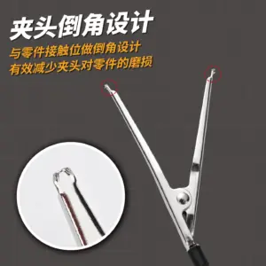 Metal Reverse Clips for Models MS130 Set of 10 9 Sb93d32345b3b42cba957a4fc509267ff8