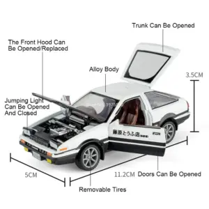 1:43 Pagani Zonda R Diecast Model 12 Sb961121ccddf4361820cef6588ff620ea