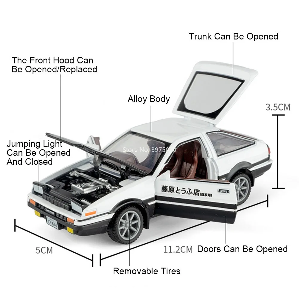 1:43 Pagani Zonda R Diecast Model 3 1:43 Pagani Zonda R Diecast Model - Image 3