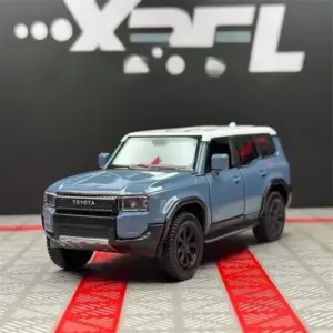 Green 1:36 Toyota Prado LC250 Diecast Model 14 Sb968159f37304e75bd0021a2688cc4caN