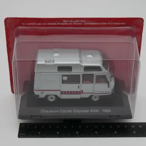 Peugeot J9 Chausson Motorhome 1:43 Diecast Model 11 Sb96a1a64529d48358b8b4951db0af7a2r